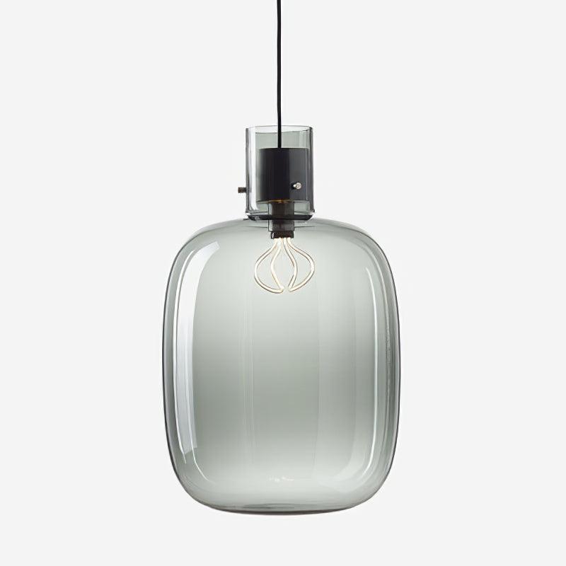 Cambre Glass Pendant Light - Blowlighting