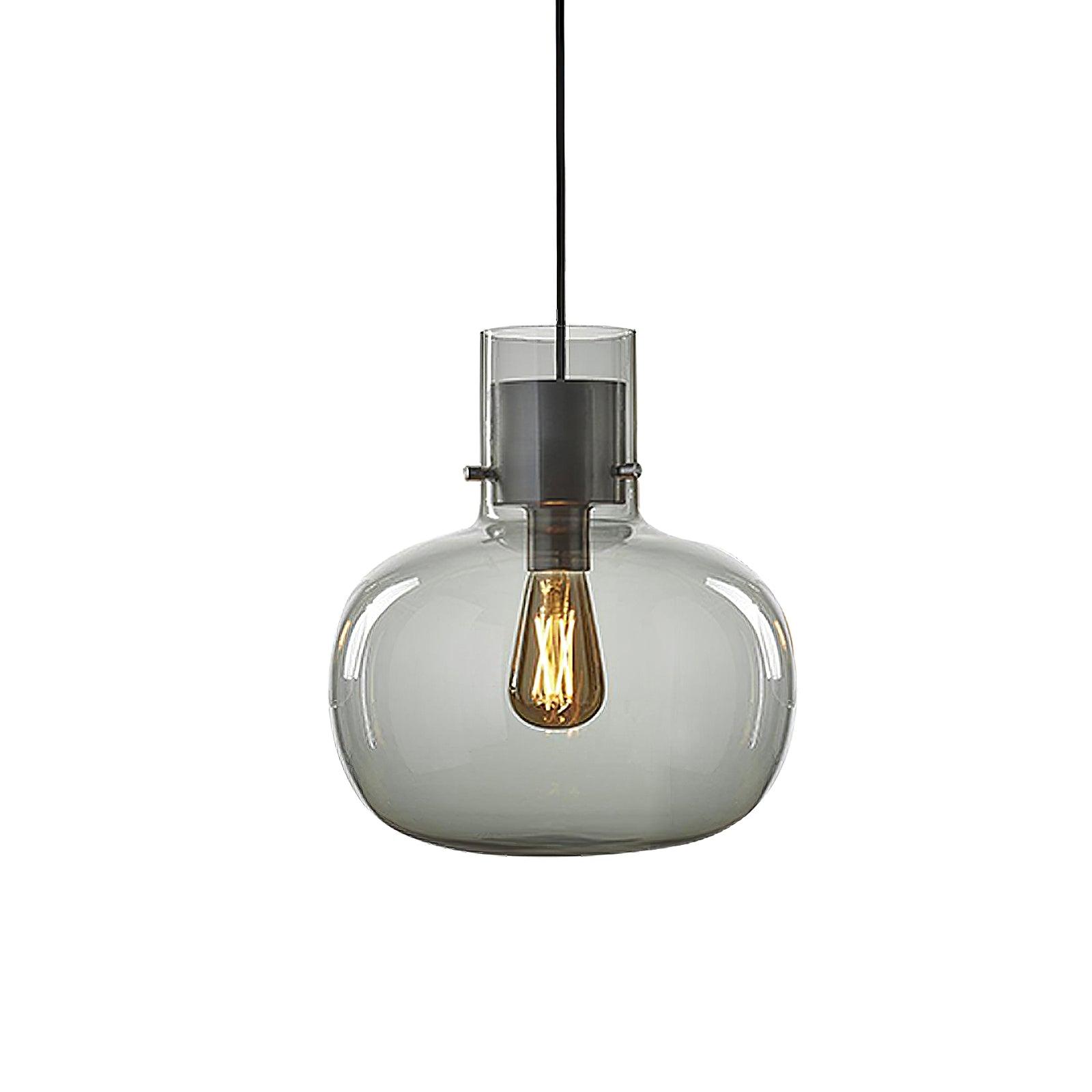 Cambre Glass Pendant Light - Blowlighting