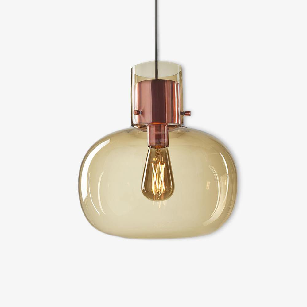 Cambre Glass Pendant Light - Blowlighting