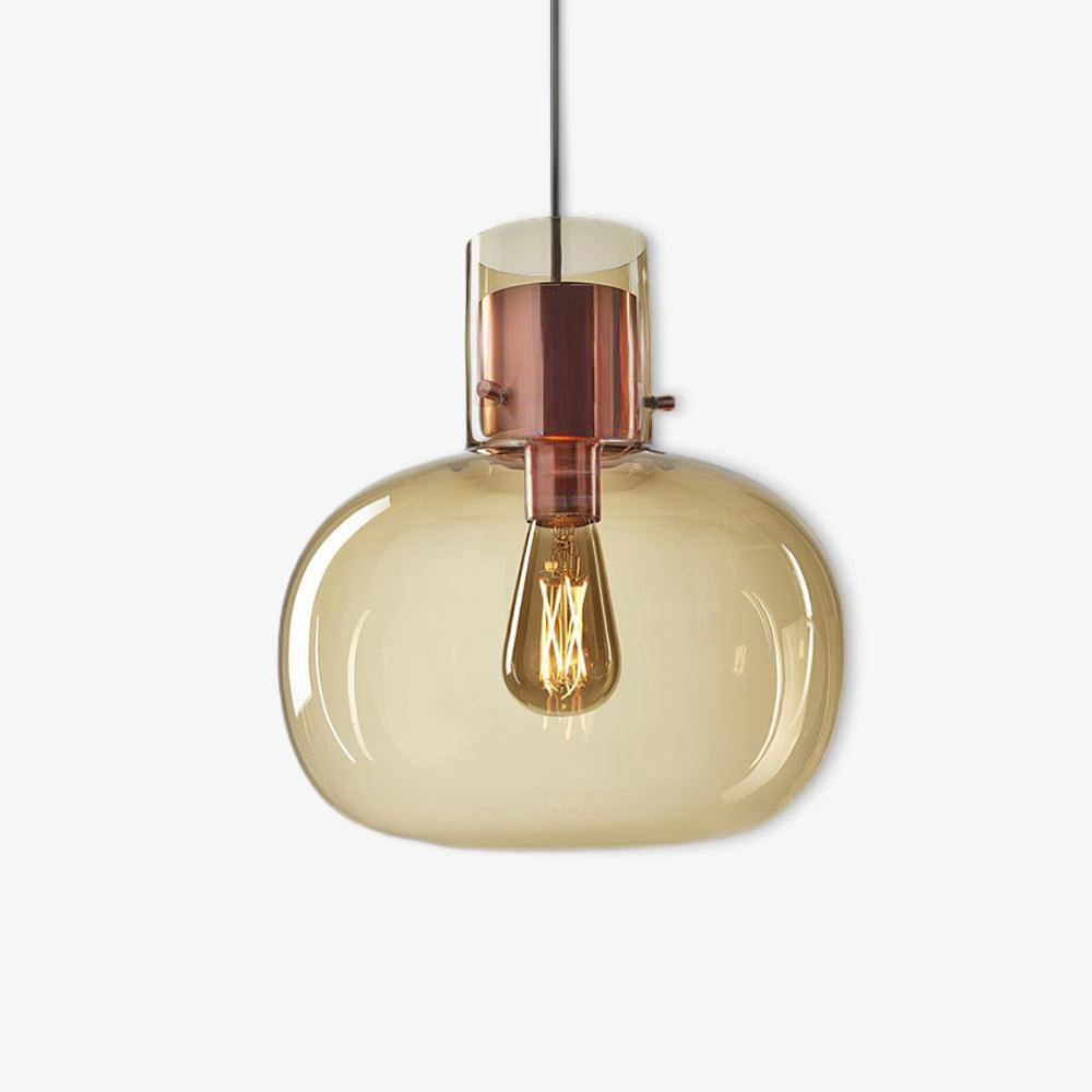 Cambre Glass Pendant Light - Blowlighting