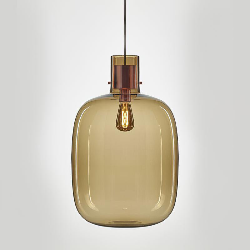 Cambre Glass Pendant Light - Blowlighting