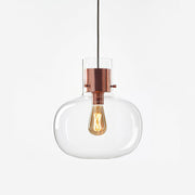 Cambre Glass Pendant Light - Blowlighting