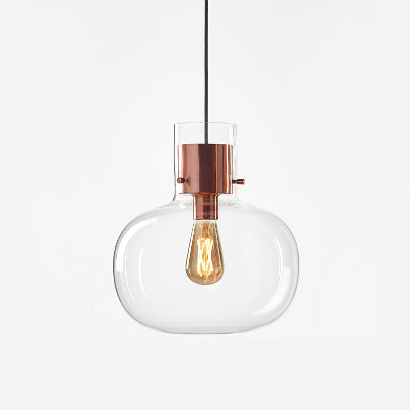 Cambre Glass Pendant Light - Blowlighting