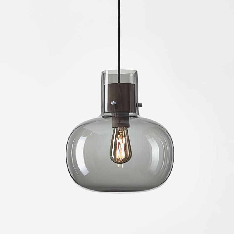 Cambre Glass Pendant Light - Blowlighting
