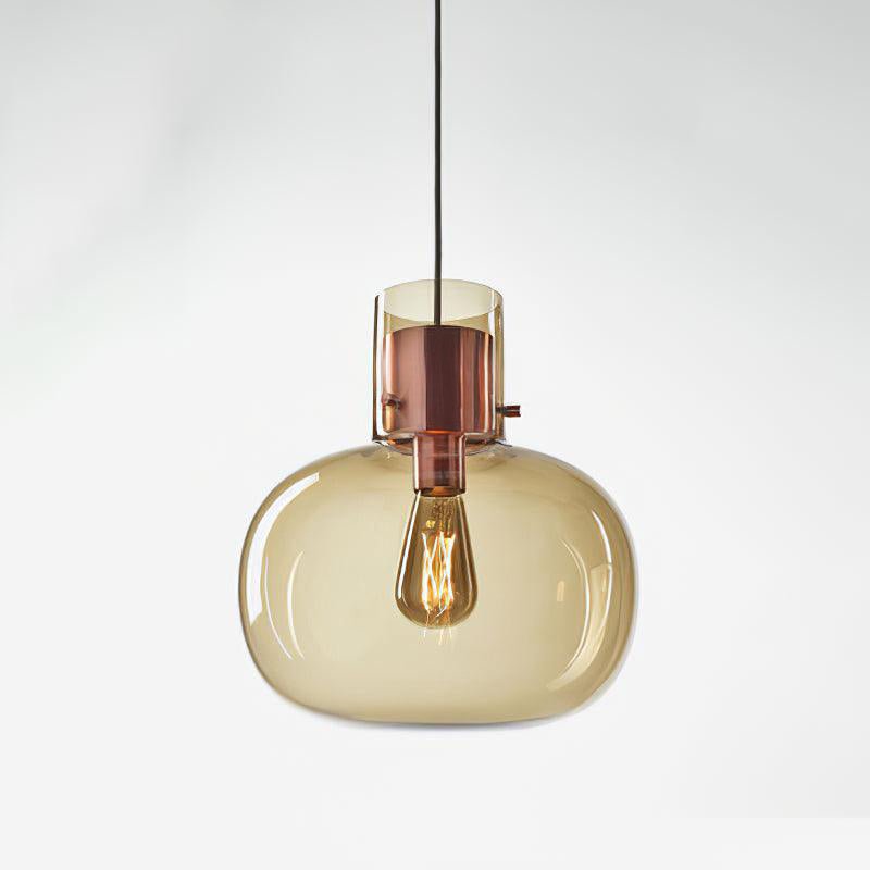Cambre Glass Pendant Light - Blowlighting