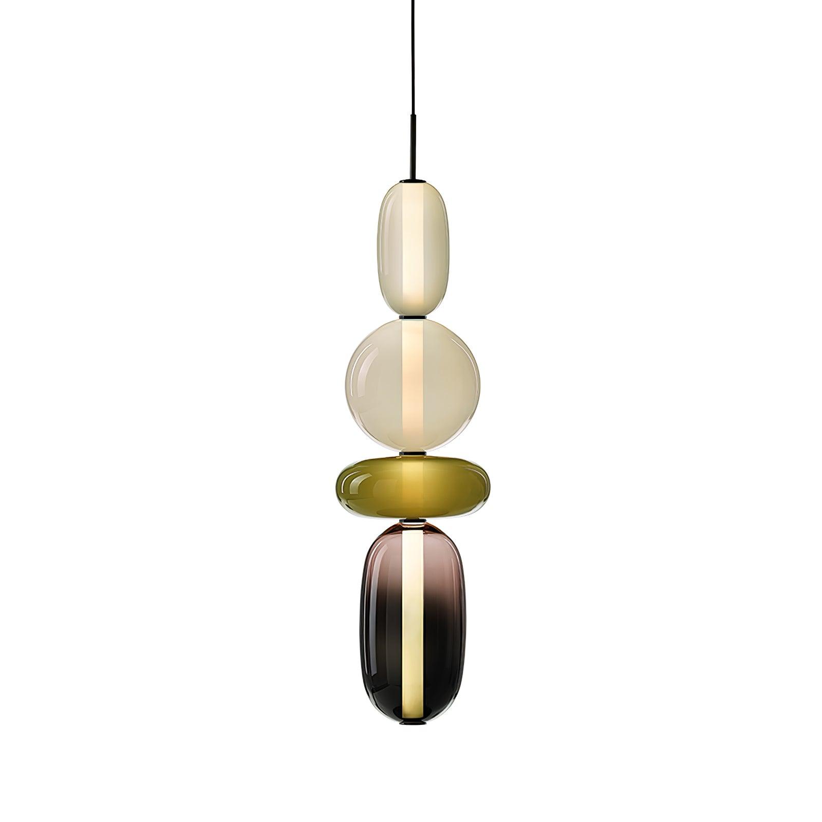 Candied Glass Pendant Light - Blowlighting