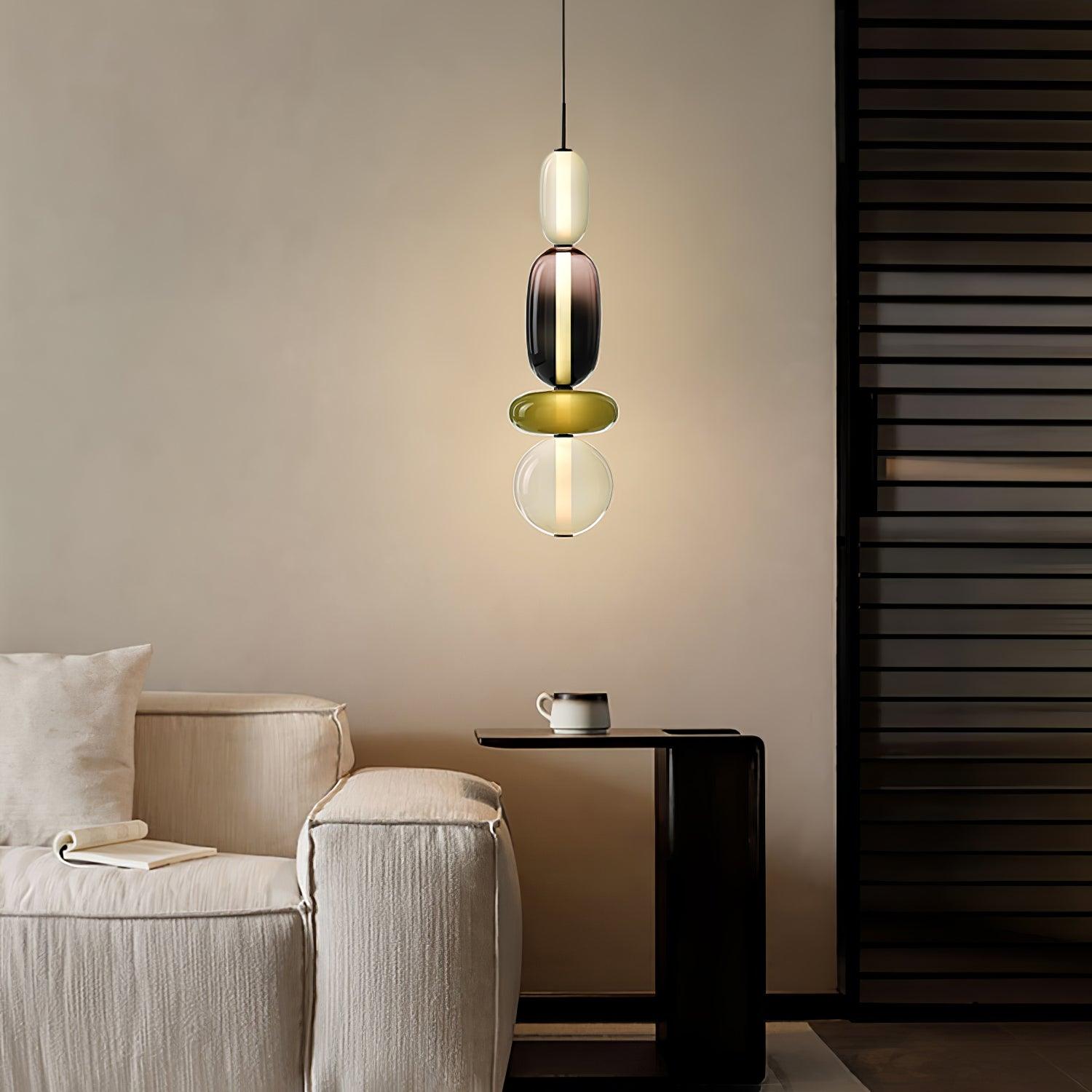 Candied Glass Pendant Light - Blowlighting