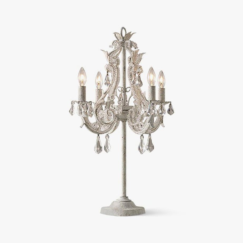 Candle Holder Table Lamp - Blowlighting