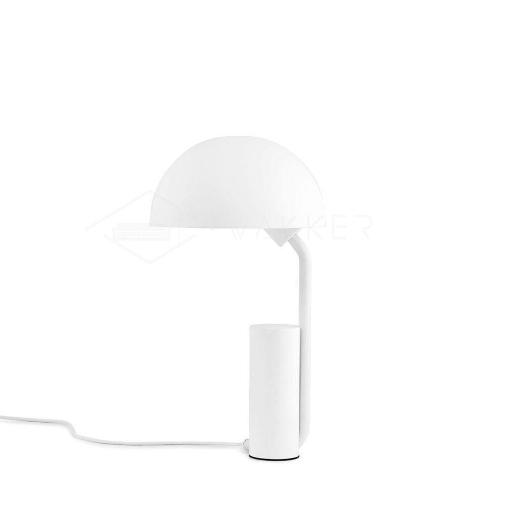 Cap Table Lamp - Blowlighting