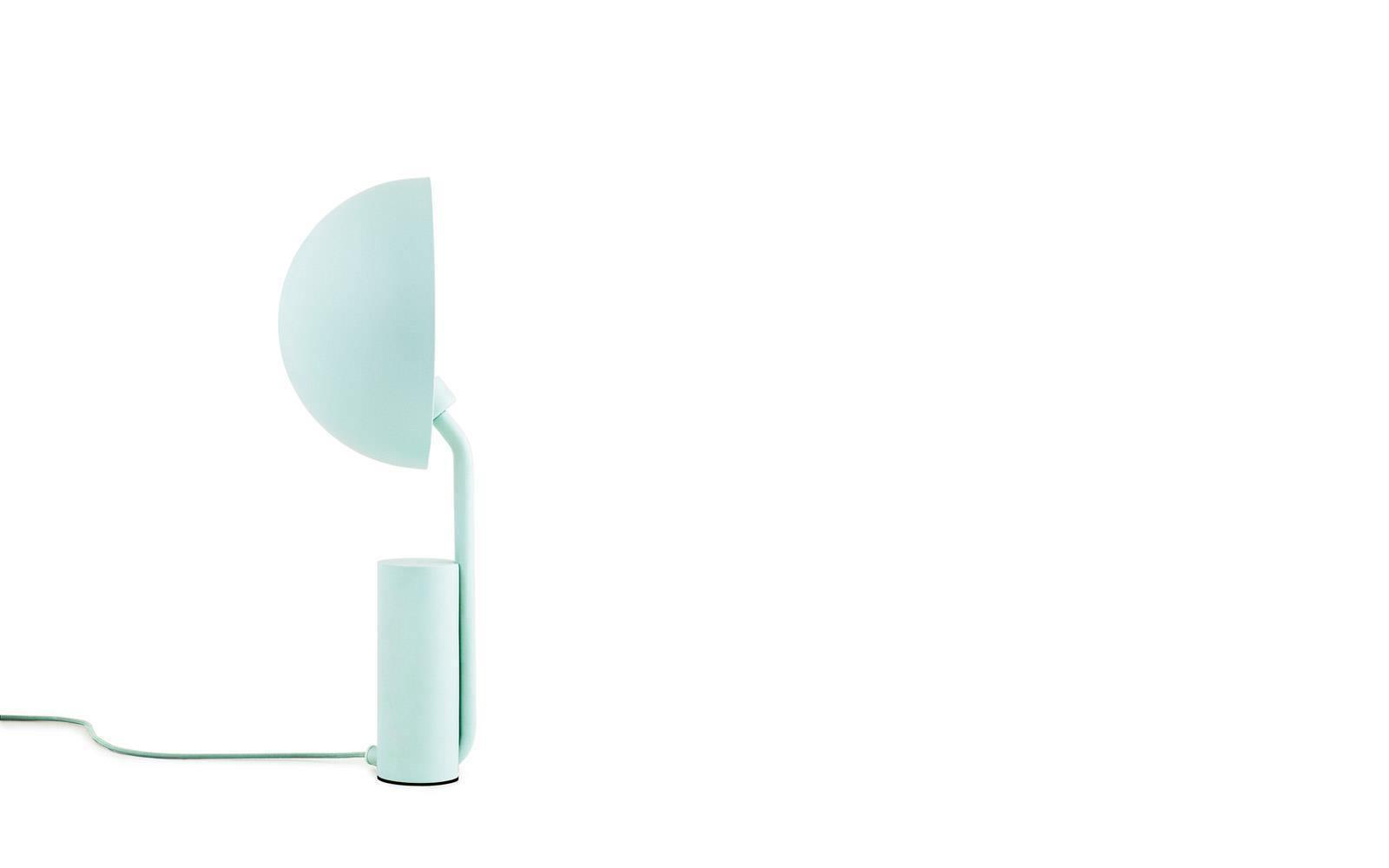 Cap Table Lamp - Blowlighting