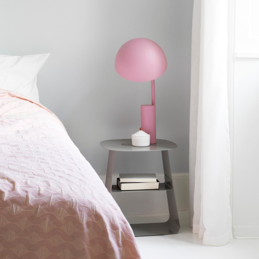 Cap Table Lamp - Blowlighting