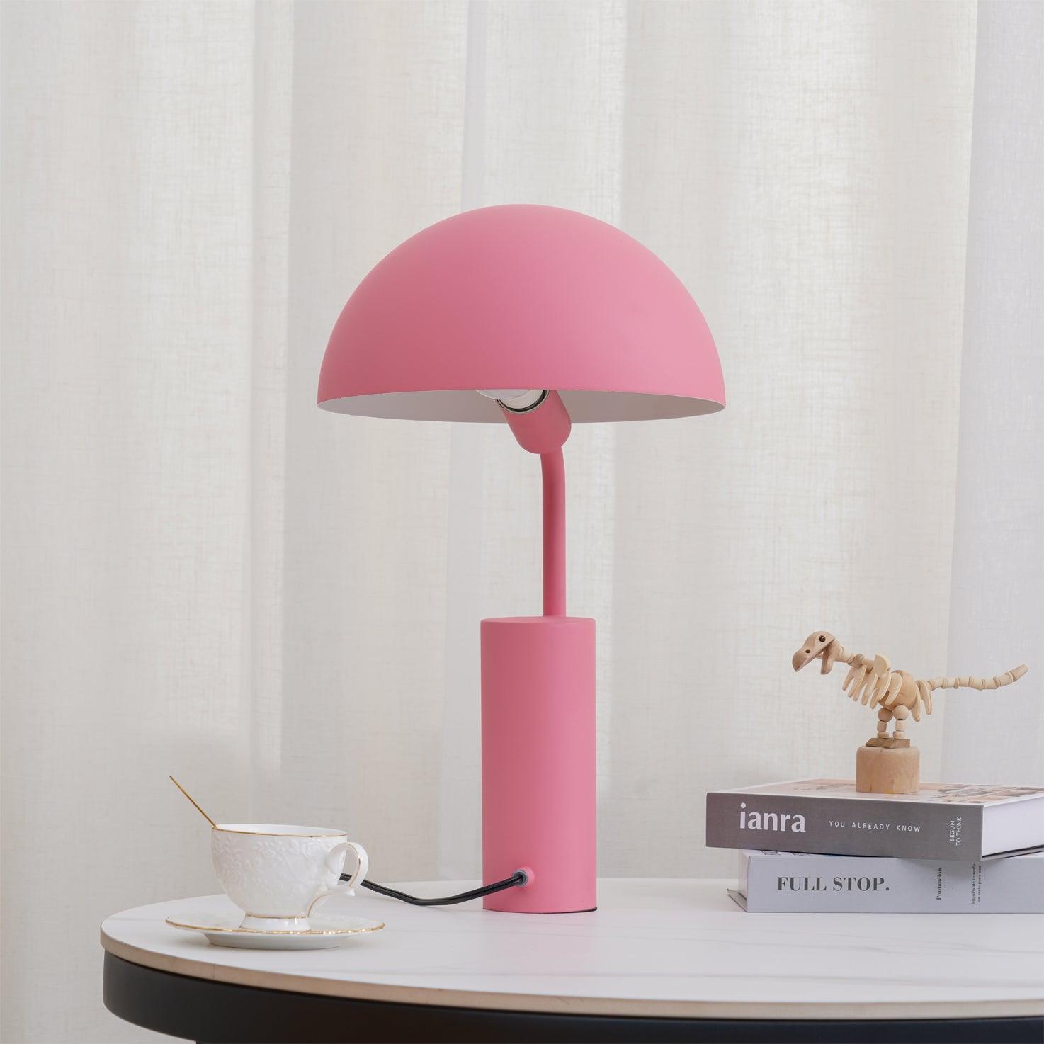 Cap Table Lamp - Blowlighting
