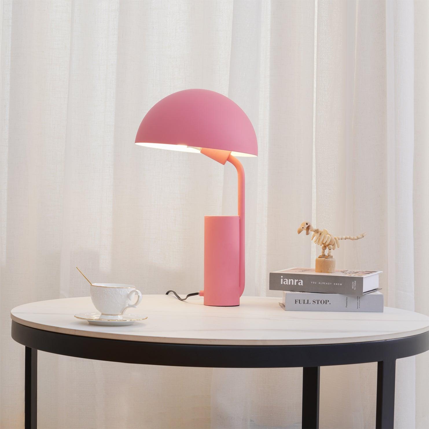 Cap Table Lamp - Blowlighting