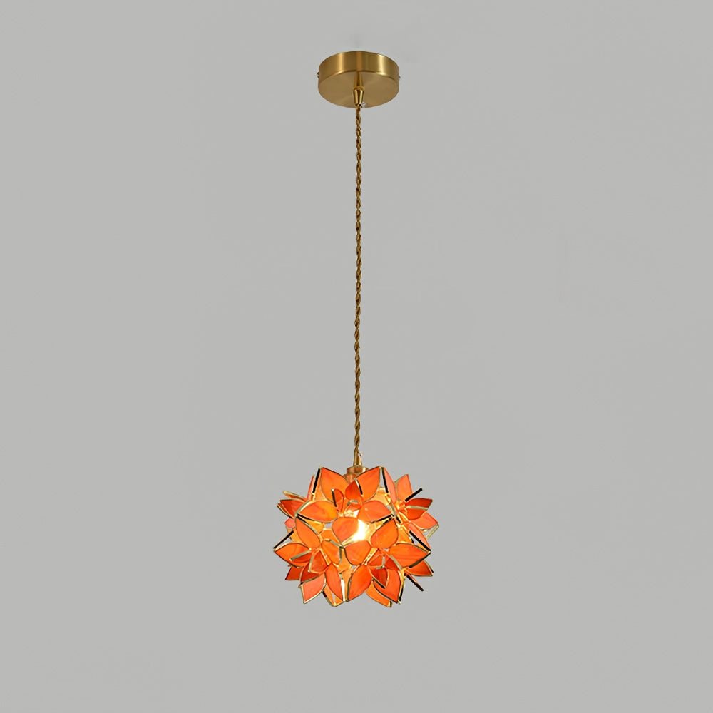 Capiz Pendant Lamp - Blowlighting