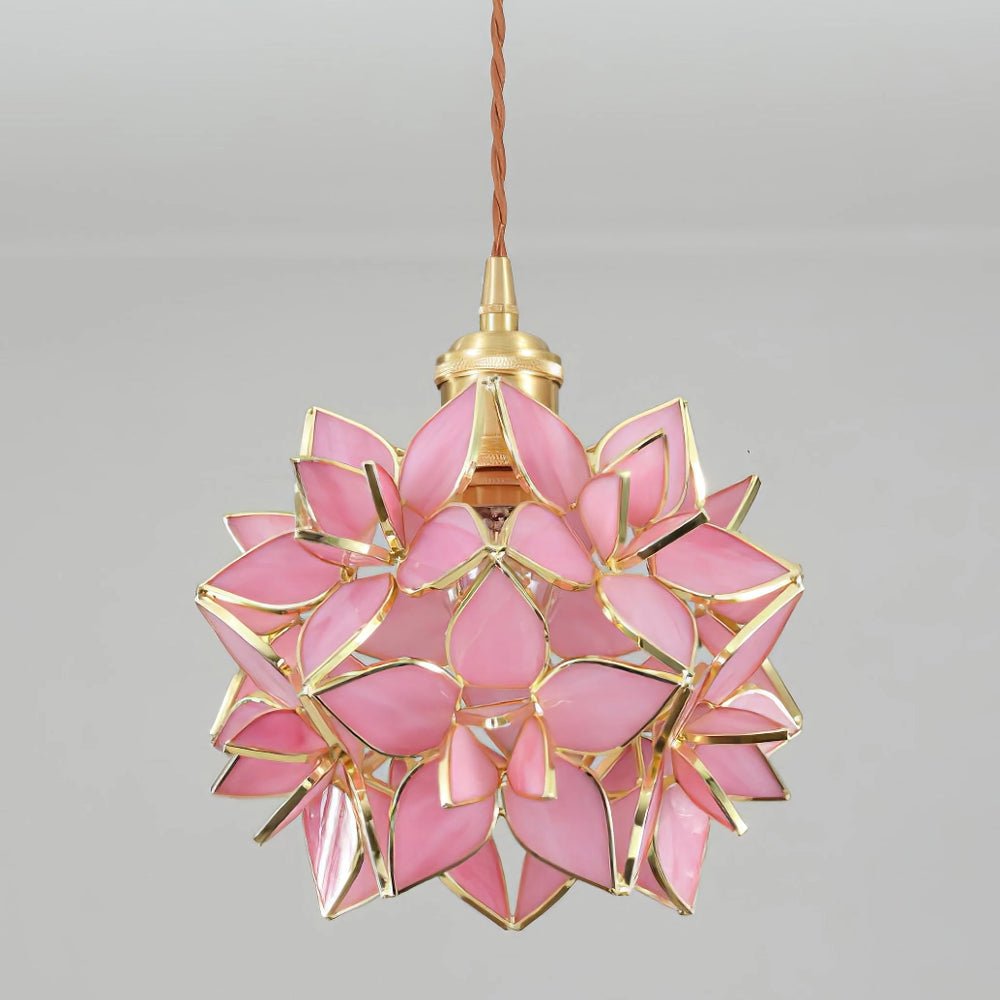 Capiz Pendant Lamp - Blowlighting