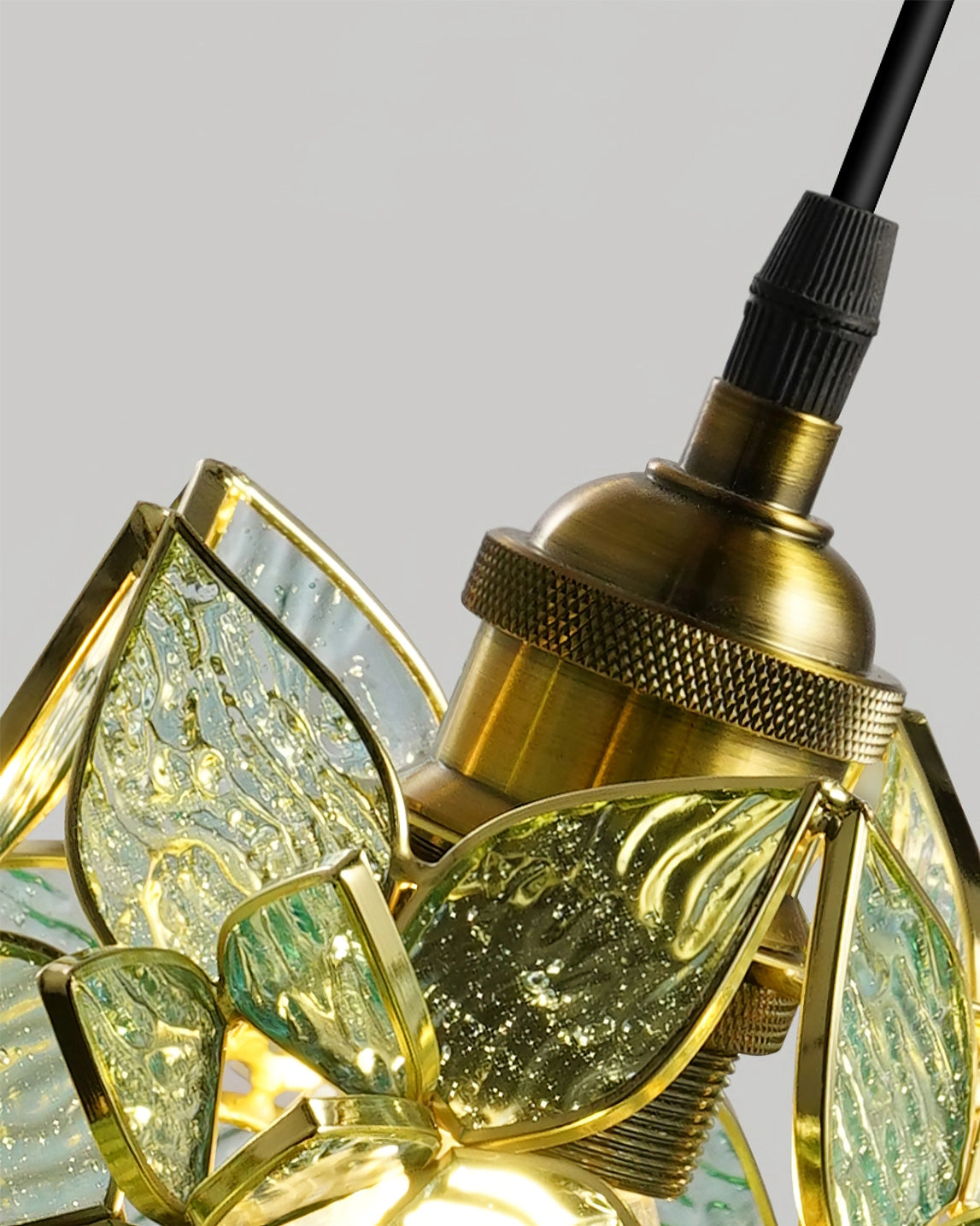 Capiz Pendant Lamp - Blowlighting