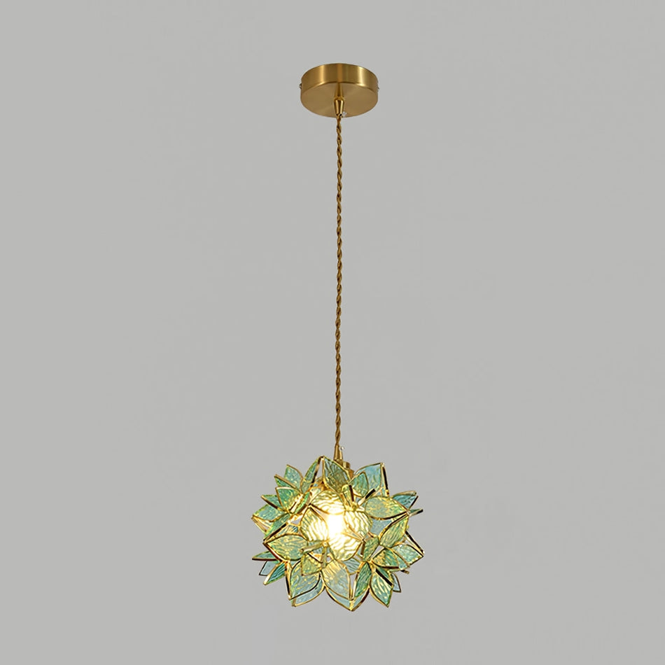 Capiz Pendant Lamp - Blowlighting