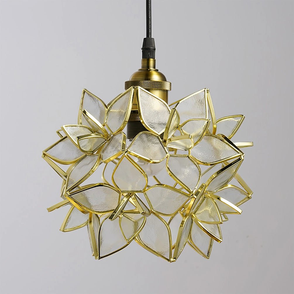Capiz Pendant Lamp - Blowlighting