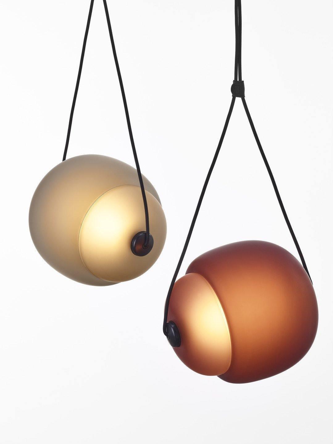 Cello Glass Pendant Light - Blowlighting