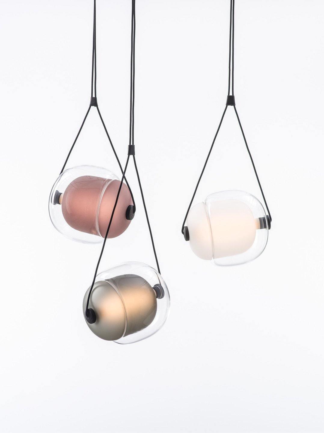 Cello Glass Pendant Light - Blowlighting