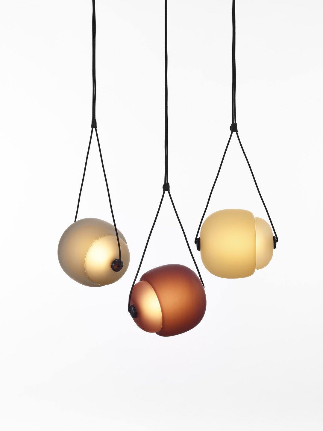 Cello Glass Pendant Light - Blowlighting