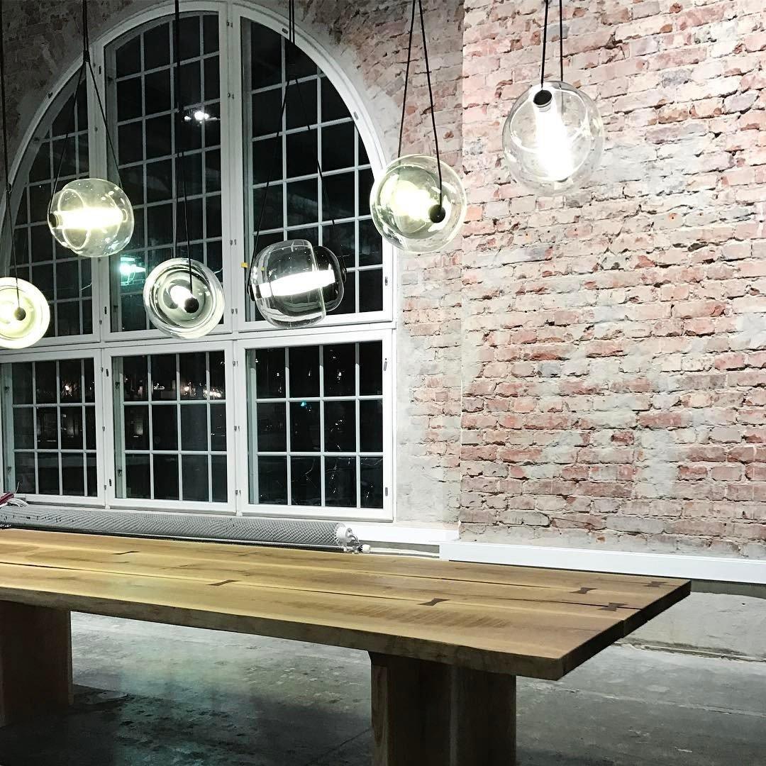 Cello Glass Pendant Light - Blowlighting