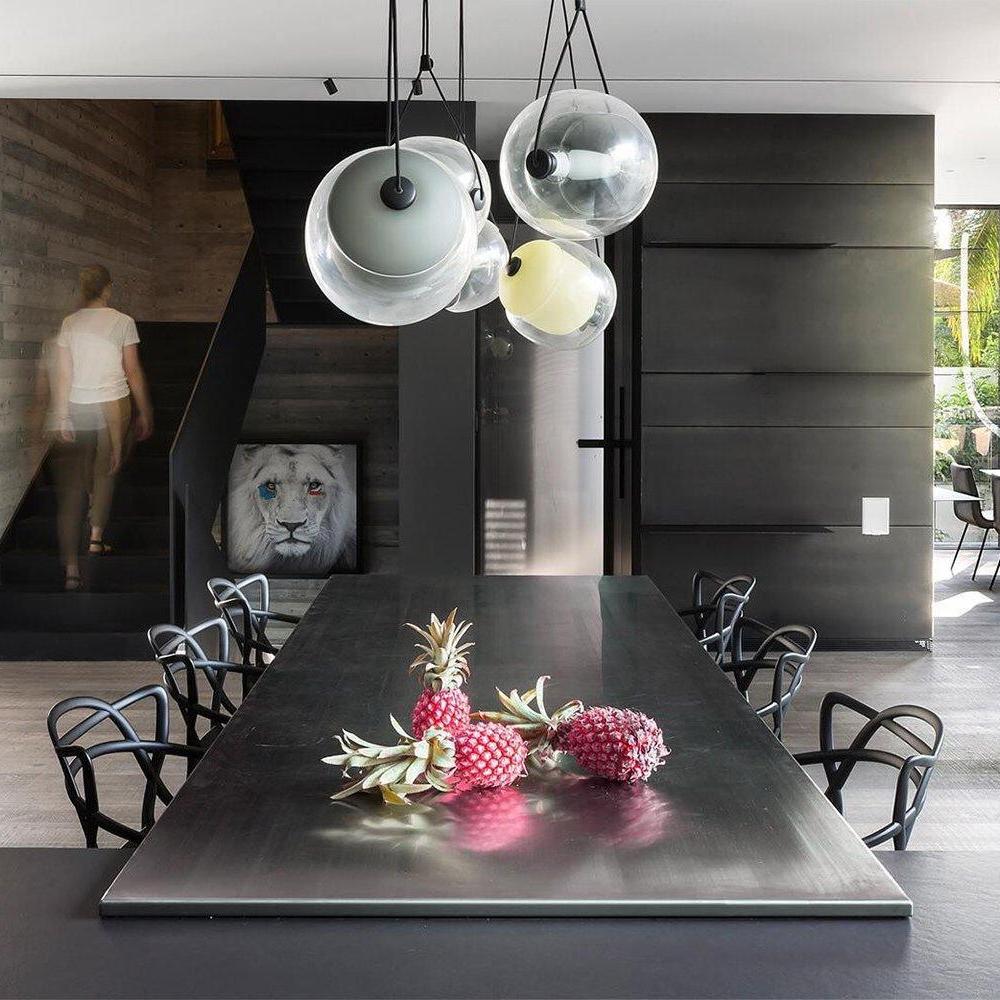 Cello Glass Pendant Light - Blowlighting