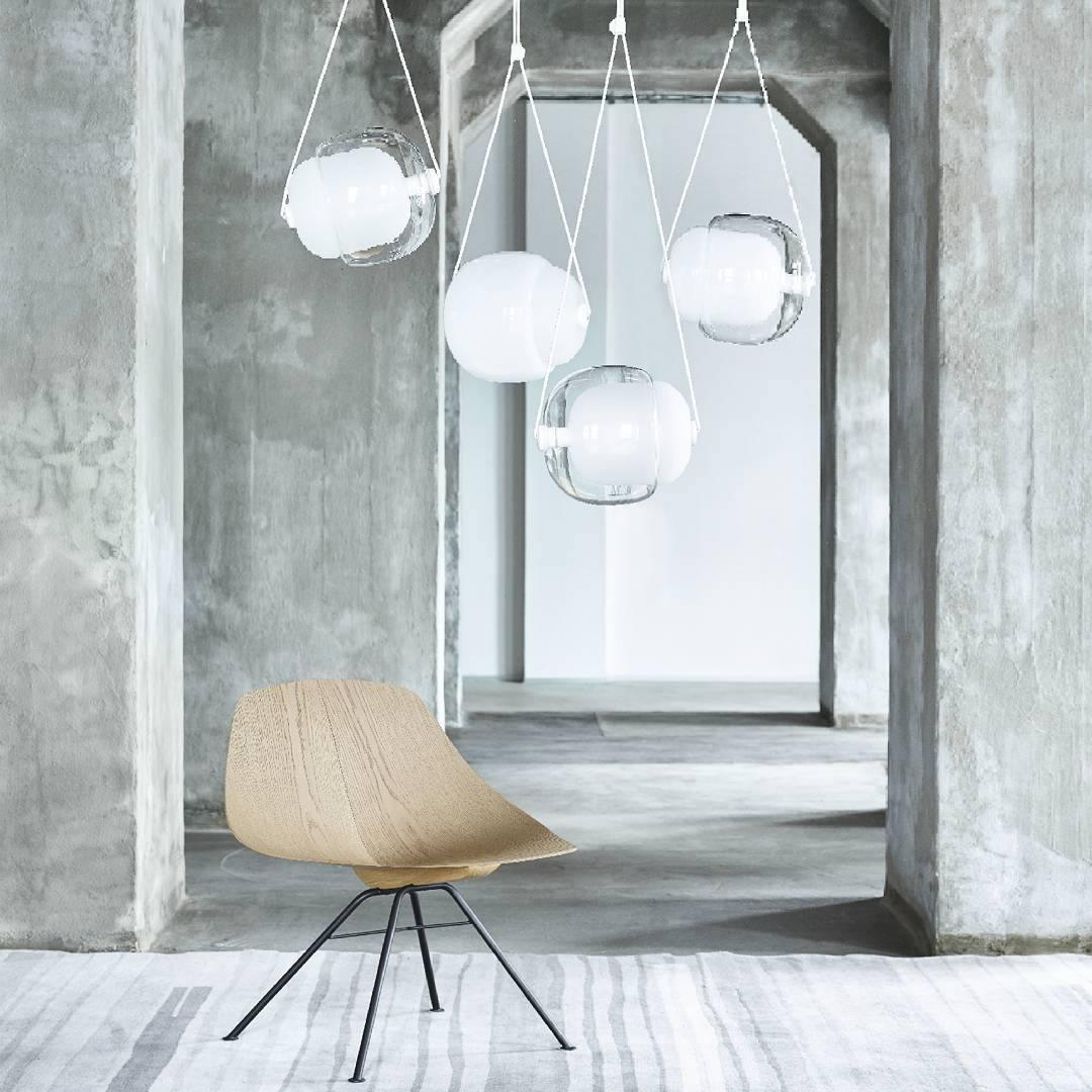 Cello Glass Pendant Light - Blowlighting