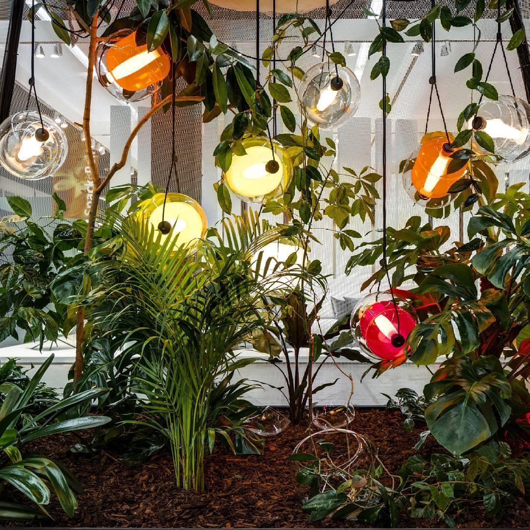 Cello Glass Pendant Light - Blowlighting