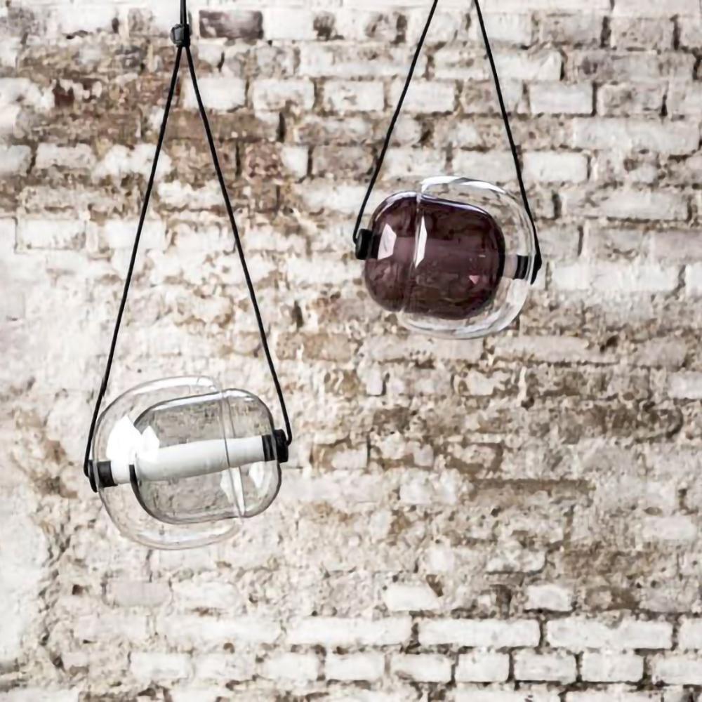 Cello Glass Pendant Light - Blowlighting