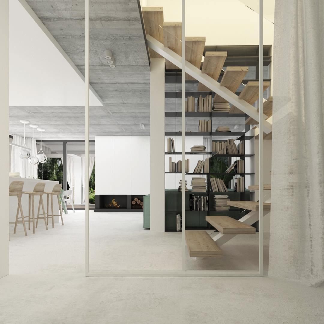 Cello Glass Pendant Light - Blowlighting