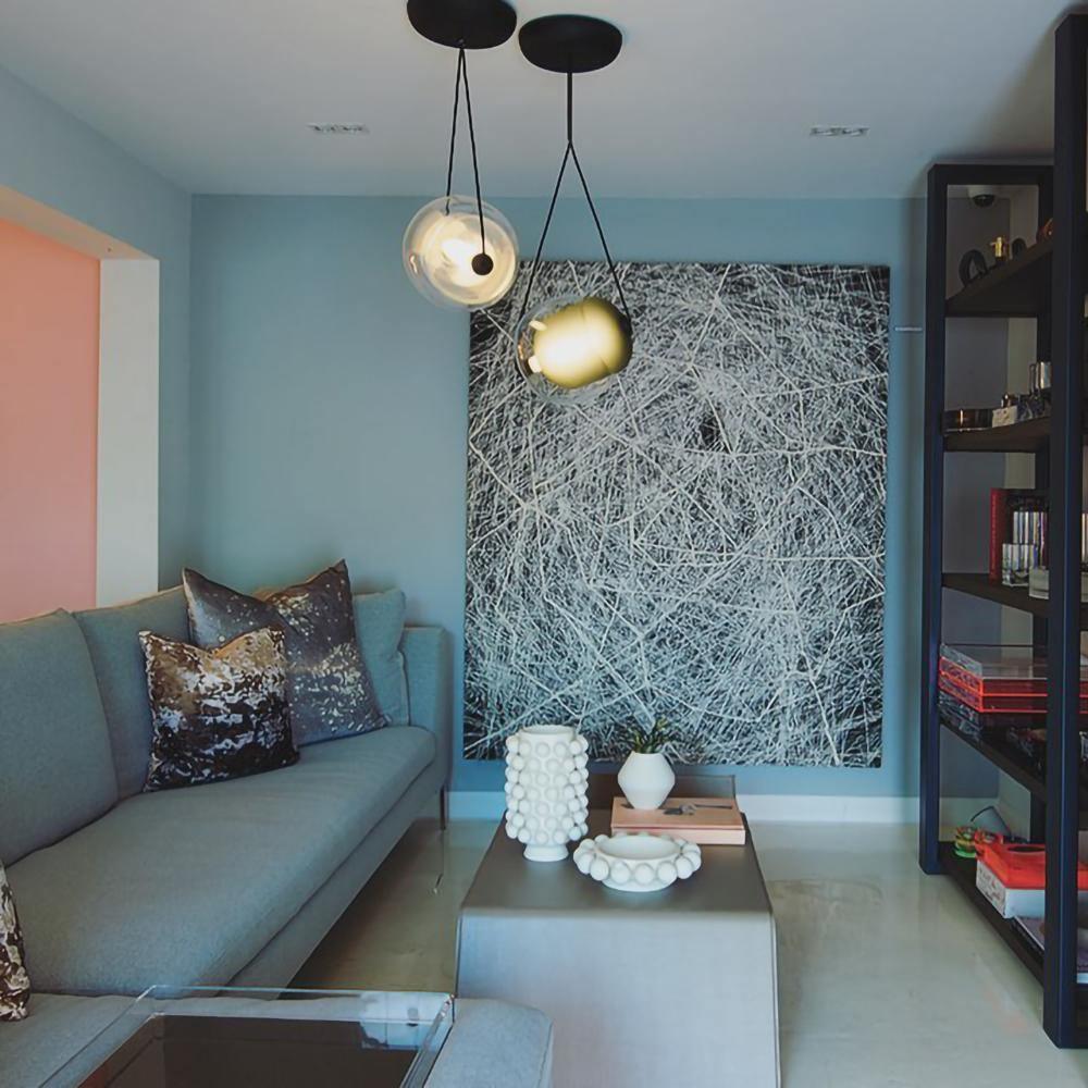 Cello Glass Pendant Light - Blowlighting