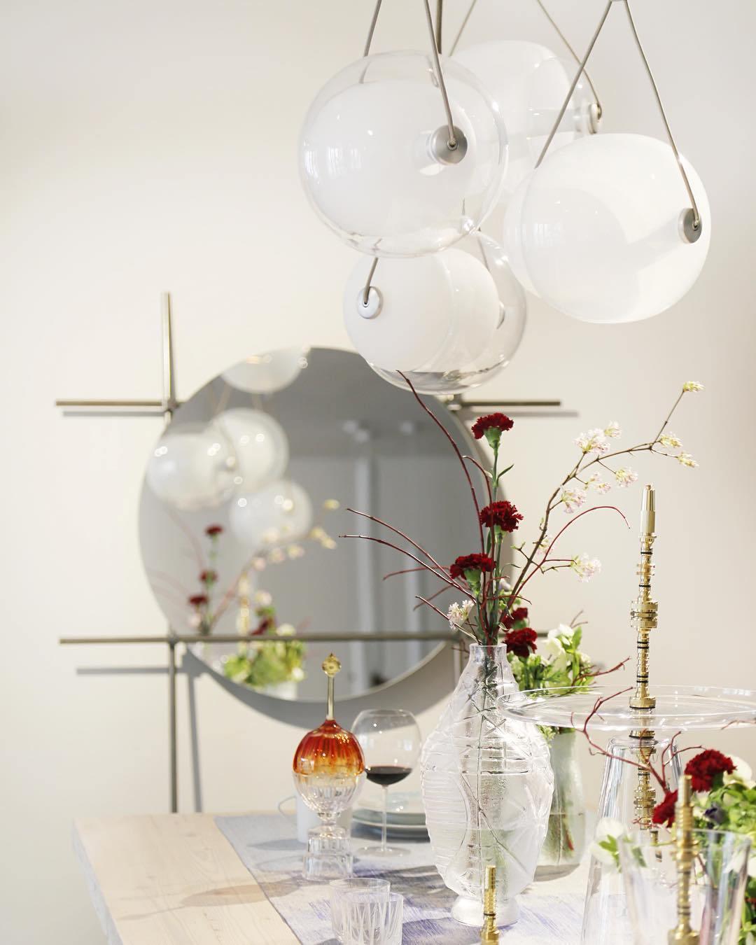 Cello Glass Pendant Light - Blowlighting