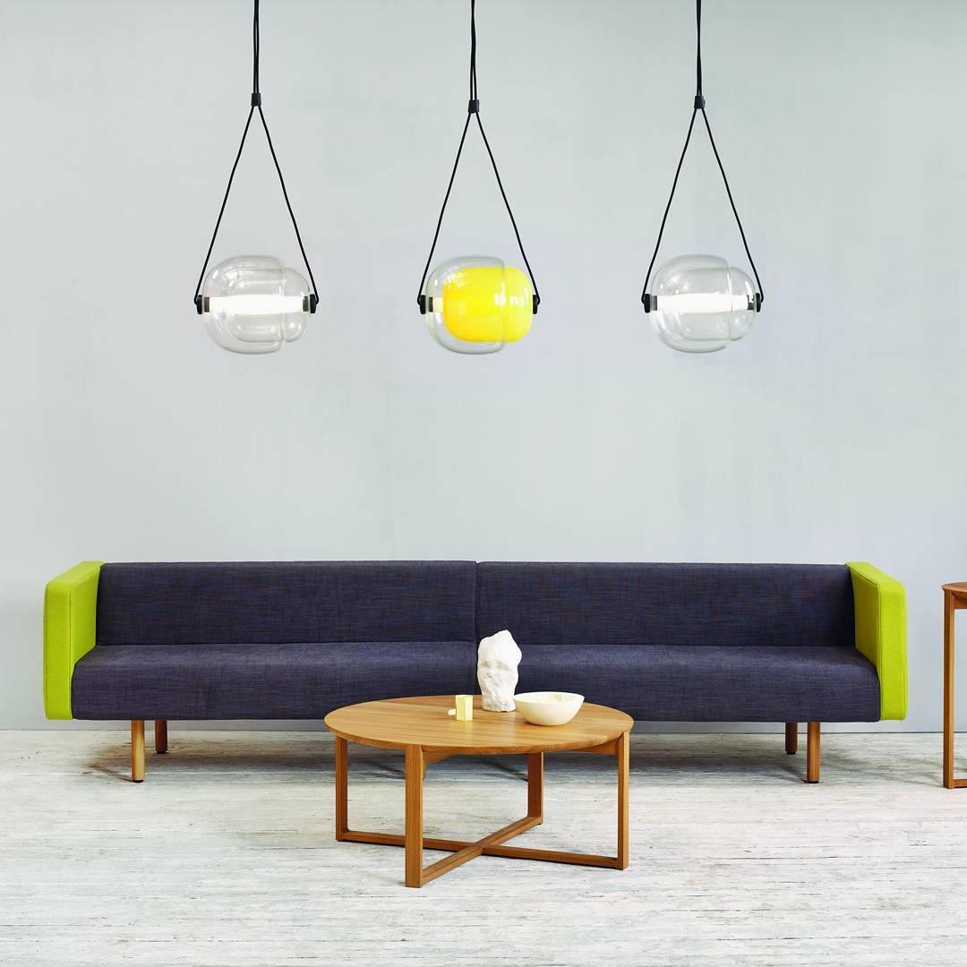 Cello Glass Pendant Light - Blowlighting