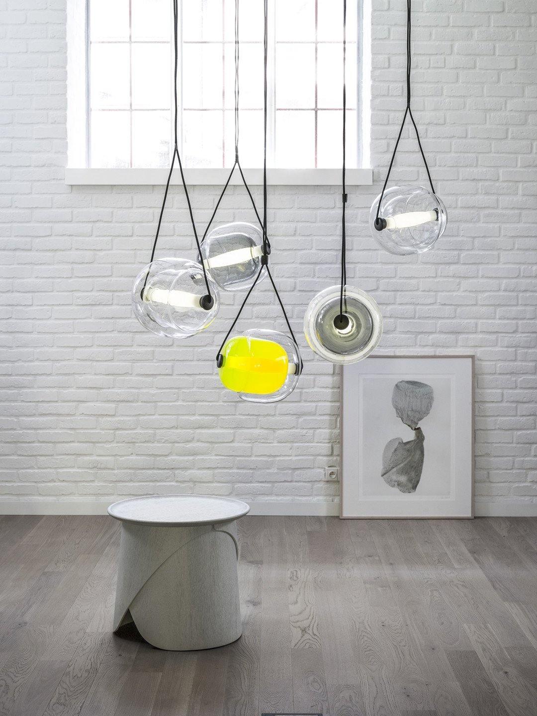 Cello Glass Pendant Light - Blowlighting