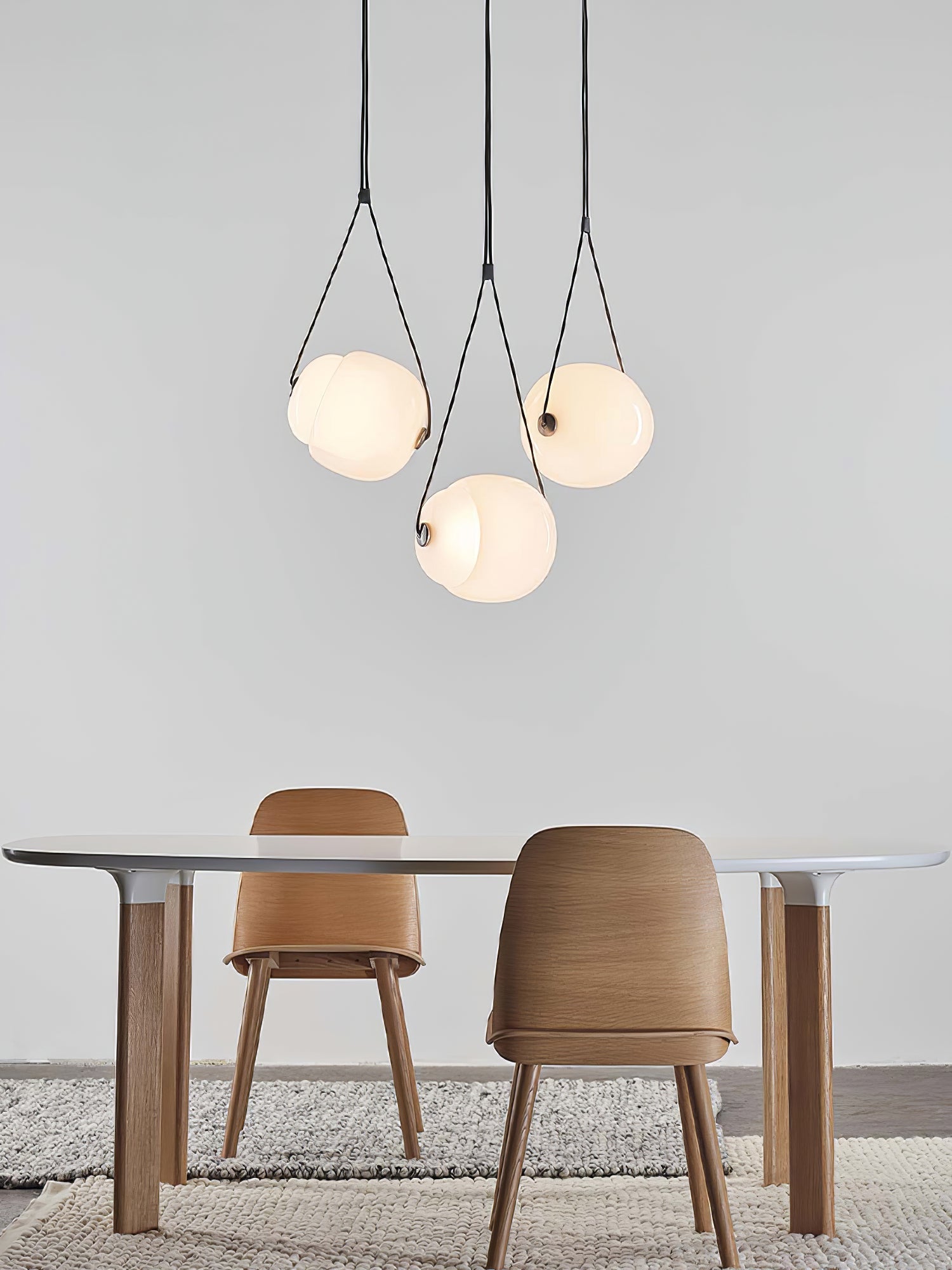 Cello Glass Pendant Light - Blowlighting