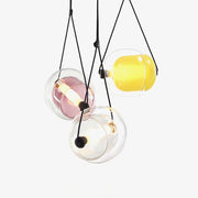 Cello Glass Pendant Light - Blowlighting