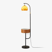 Caramel Arch Floor Lamp - Blowlighting