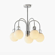 Ishaos Elegance Nordic Collection Metal Chandelier - Blowlighting