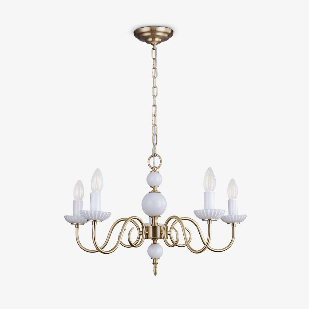Carlita Chandelier - Blowlighting