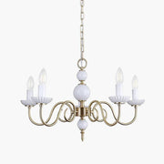 Carlita Chandelier - Blowlighting