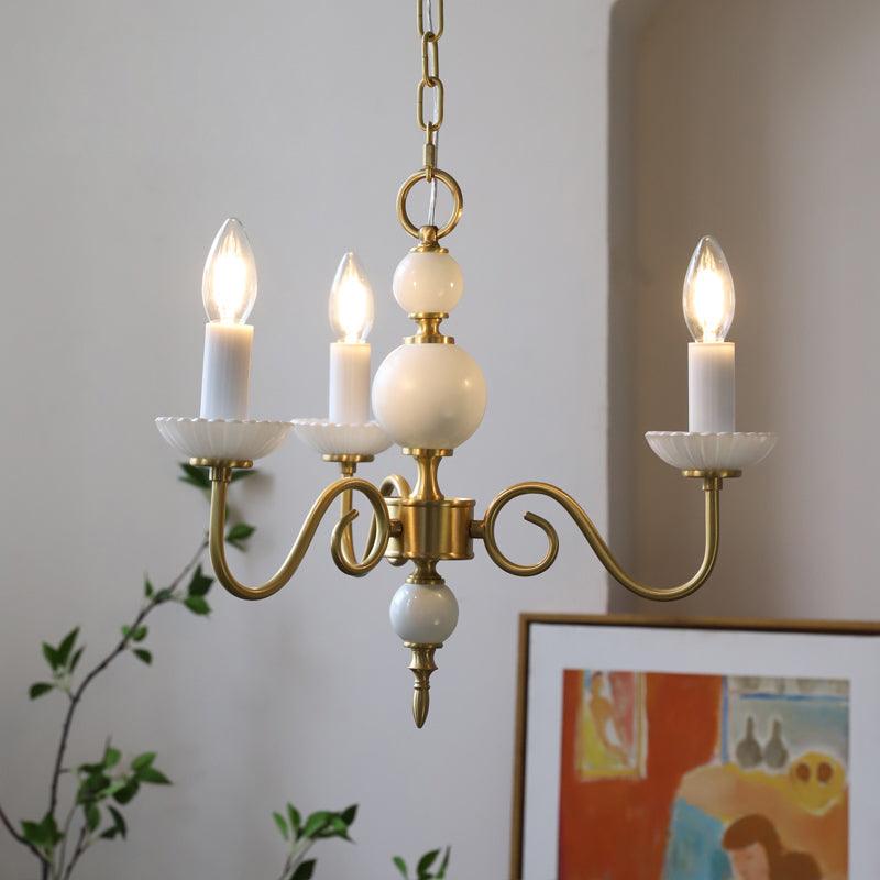 Carlita Chandelier - Blowlighting