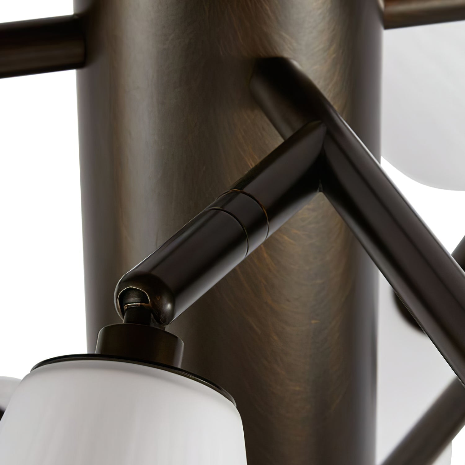 Lily Luxury Metal Chandelier - Blowlighting