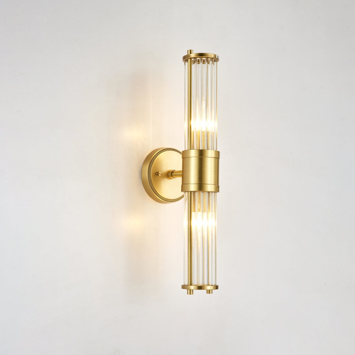Celeste Cylinde Wall Light - Blowlighting