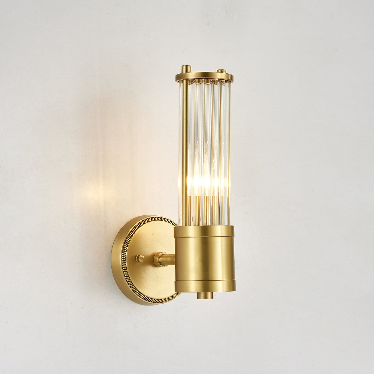 Celeste Cylinde Wall Light - Blowlighting
