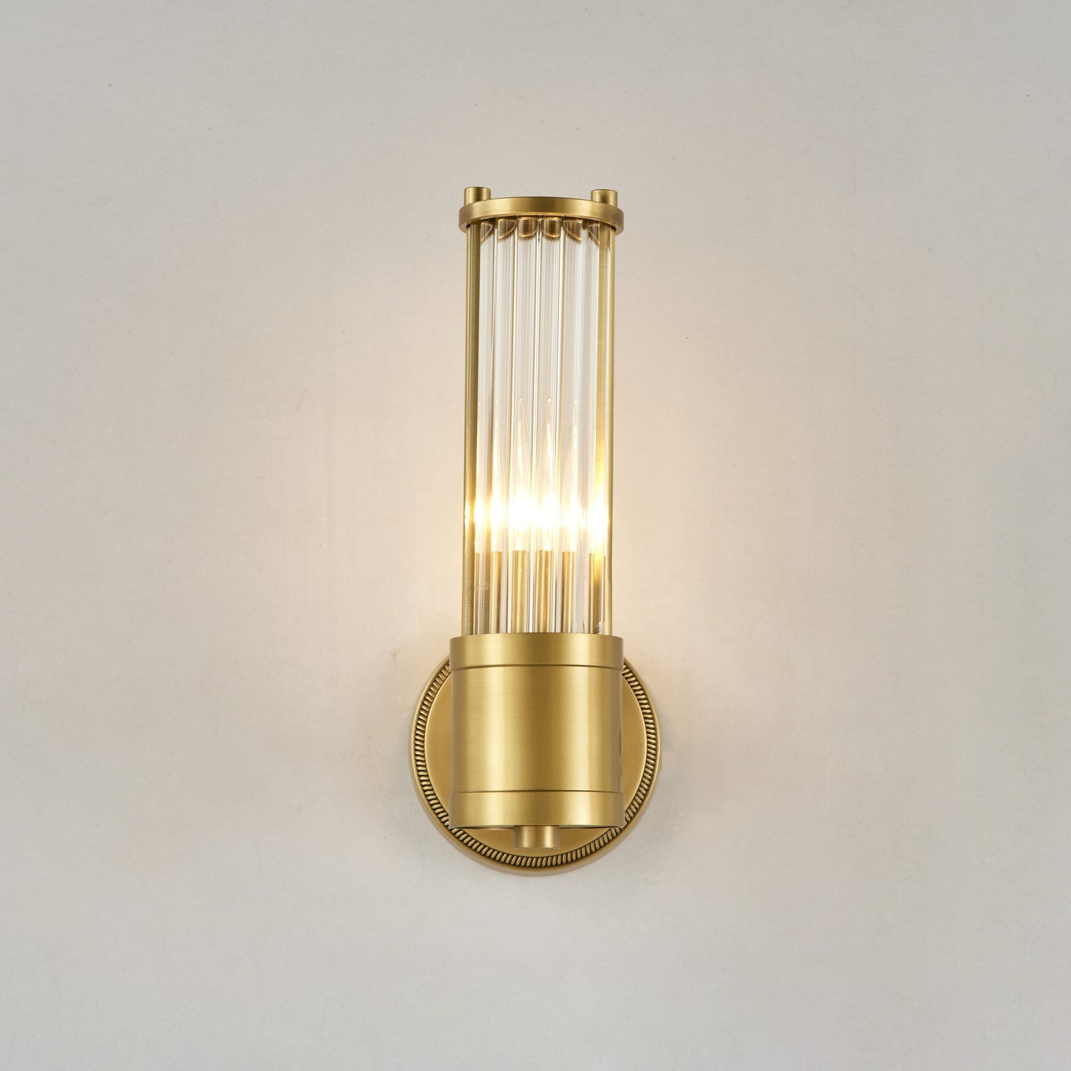 Celeste Cylinde Wall Light - Blowlighting