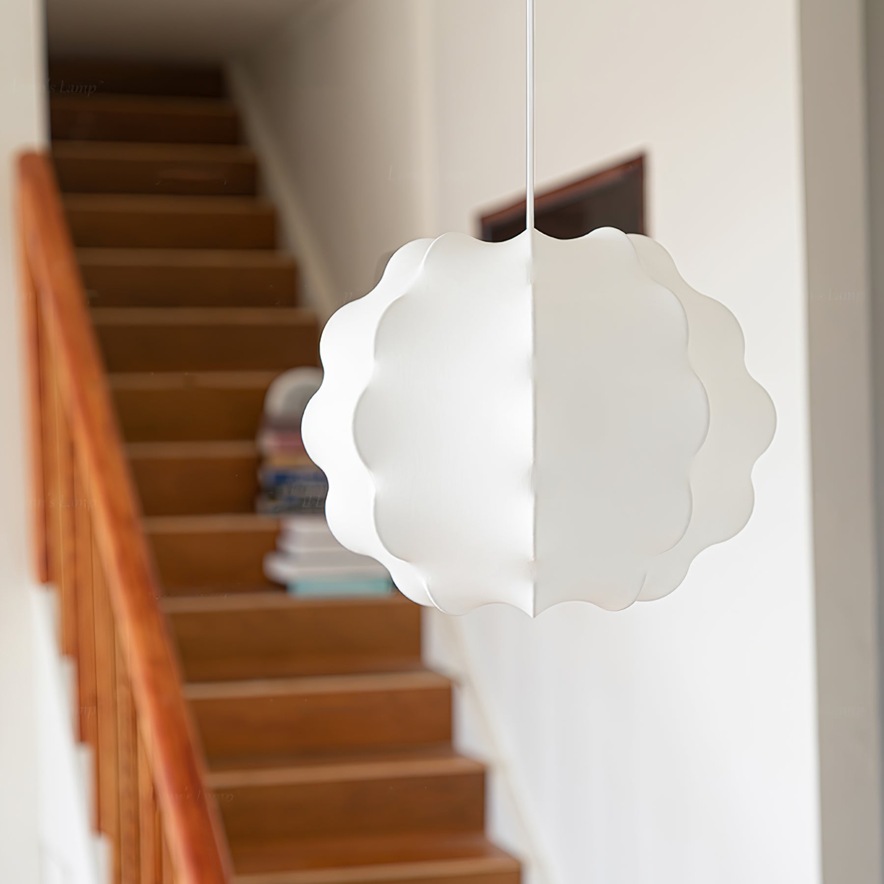 Celeste Petal Pendant Lamp - Blowlighting