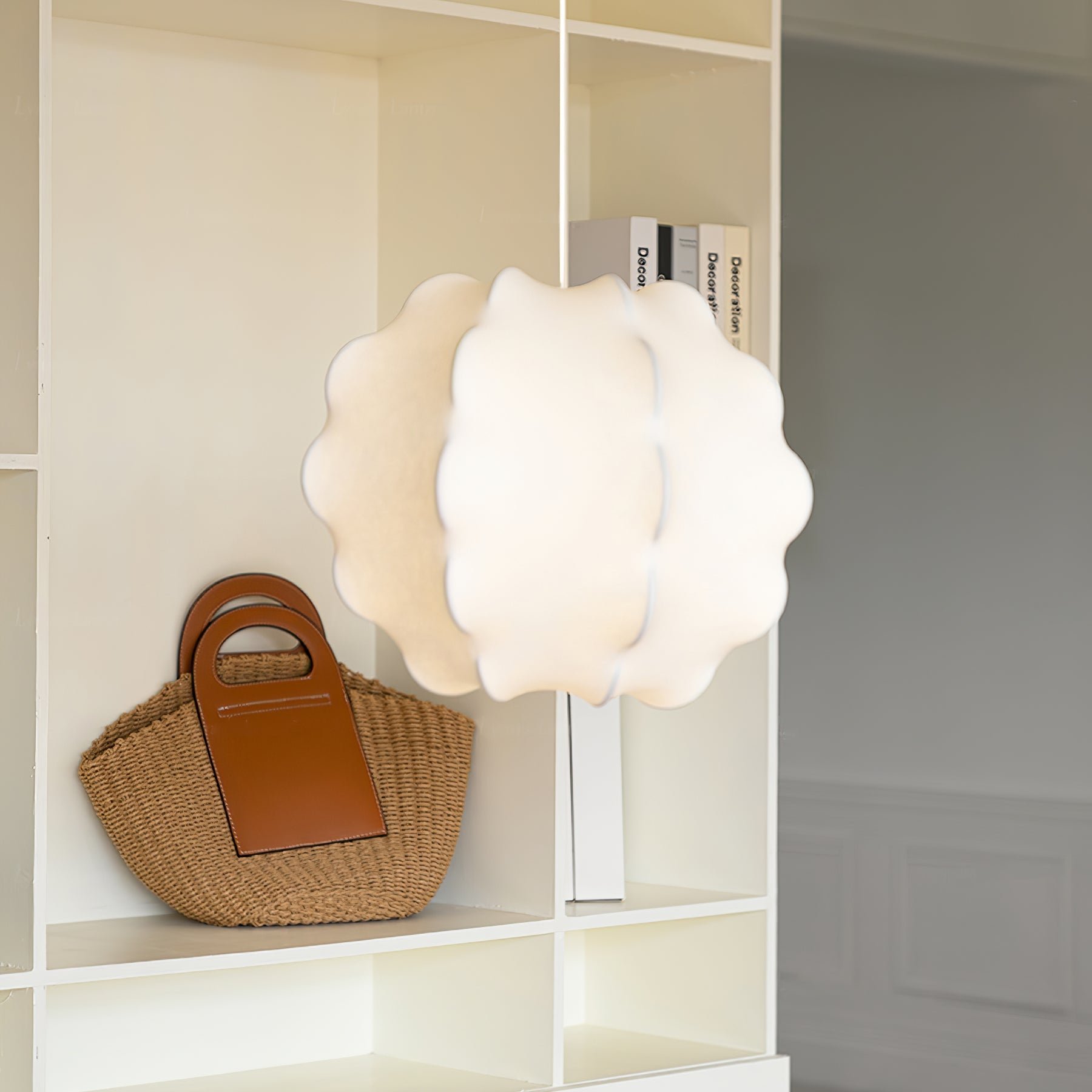 Celeste Petal Pendant Lamp - Blowlighting