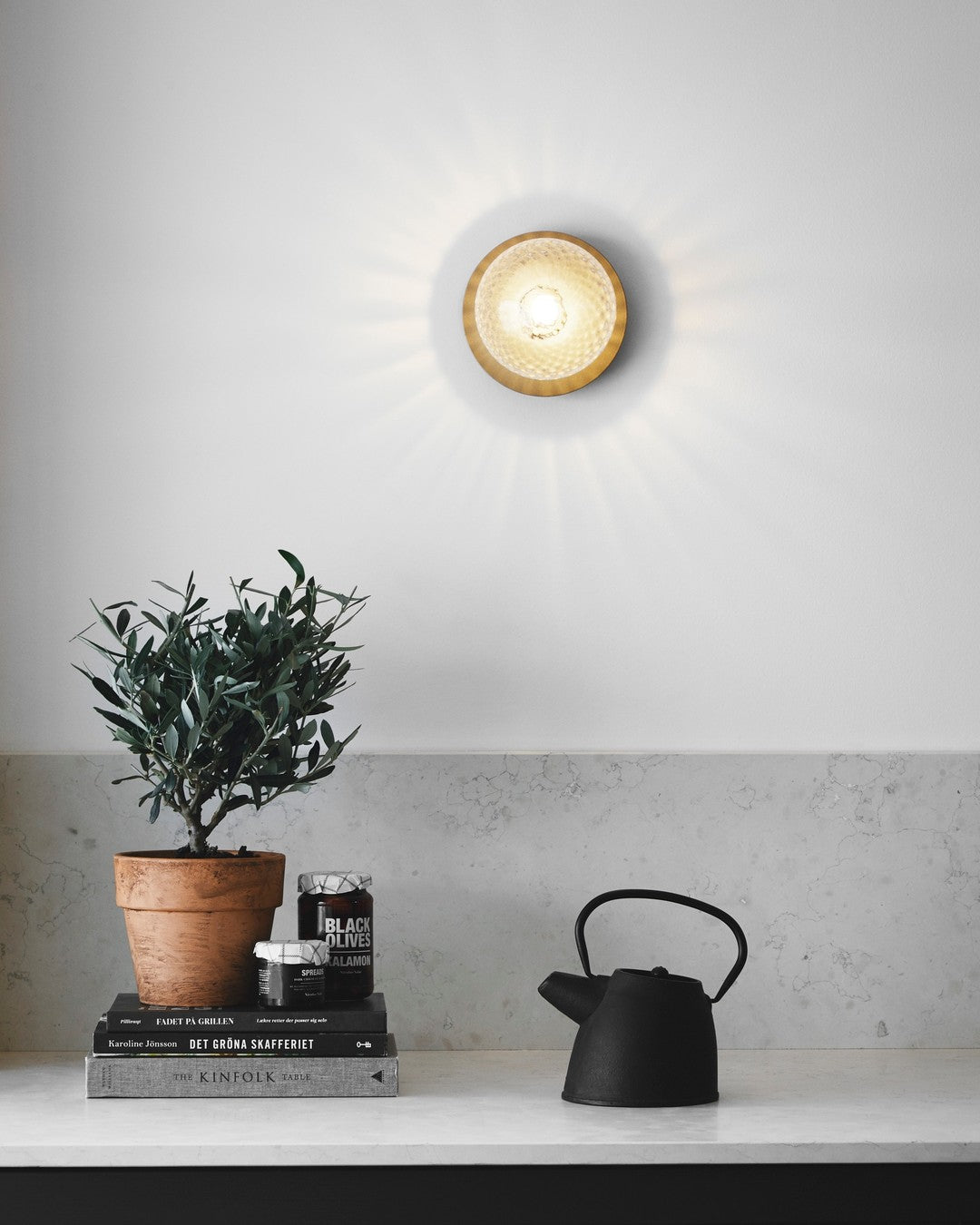 Celeste Wall Lamp - Blowlighting