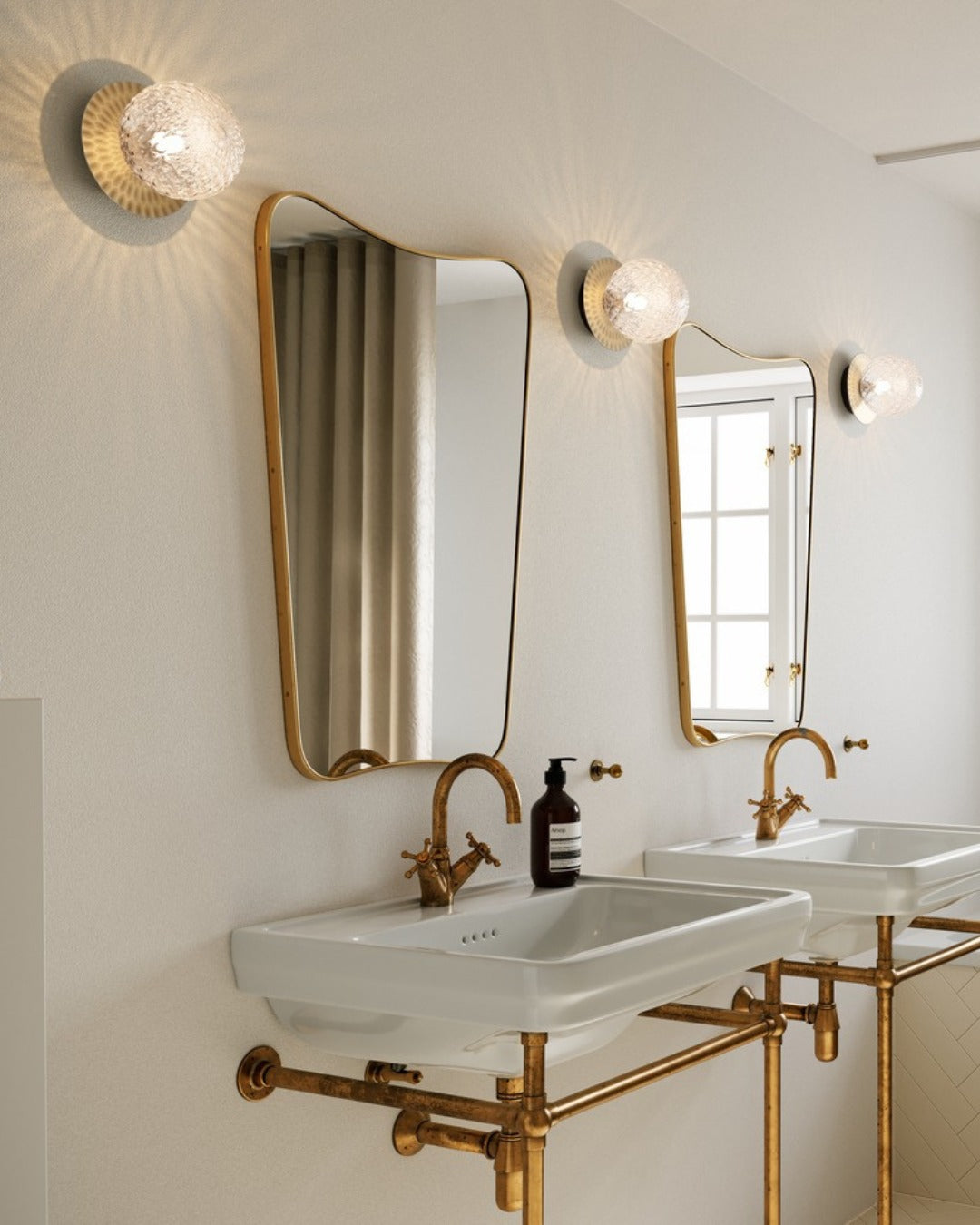 Celeste Wall Lamp - Blowlighting